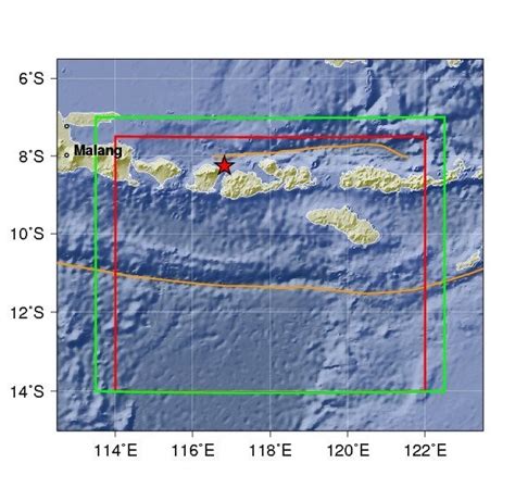 Terjadi Gempa Skala Richter Di Lombok Tangsel Media Portal