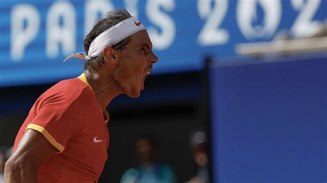 Rafa Nadal Puede Con Fucsovics Y Se Cita Con Djokovic En Un Partidazo Para La Historia De Los