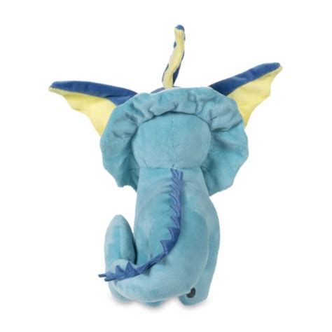 Pokemon Center: Vaporeon Poké Plush, 10 ½ Inch, 1 each - Kroger