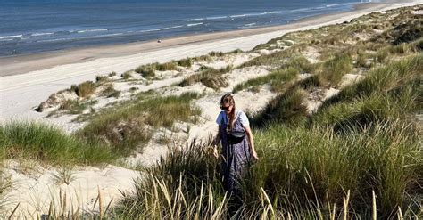 Waddeneilanden Reisjournalist Marie Ging Duurzaam Eilandhoppen