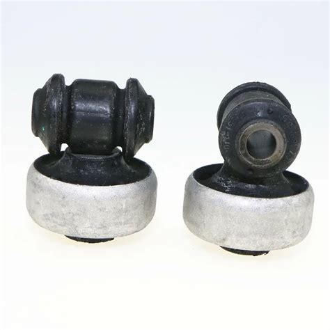 Hongge Pcs Triangle Arm Rubber Bushing For Vw Beetle Polo Bora Golf