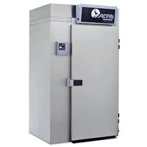 Air Blast Chiller CSP 2 P850 ACFRI For The Food Industry High Speed