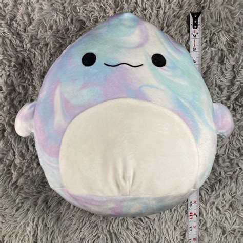 Squishmallows Toys Squishmallow Laslow The Beluga Whale Poshmark