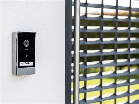 This Home Video Doorbell By EZVIZ Has Human Motion Detection