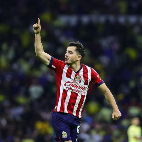 Alan Mozo En 2024 Chivas Fc Chivas Rayadas Caras Tontas