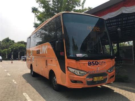 BSD Link Persembahan Sinar Mas Land Untuk Kemudahan Transportasi Di