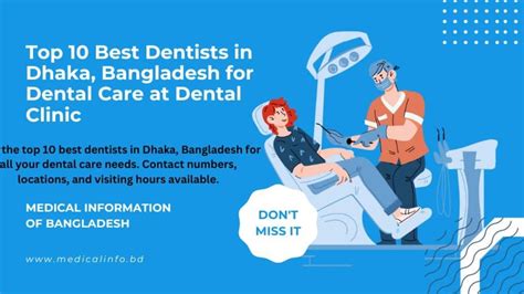 Top 10 Best Dentists In Dhaka Bangladesh For Dental Care At Dental