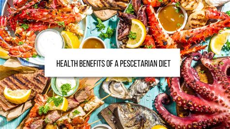 Health Benefits of a Pescetarian Diet - YouTube