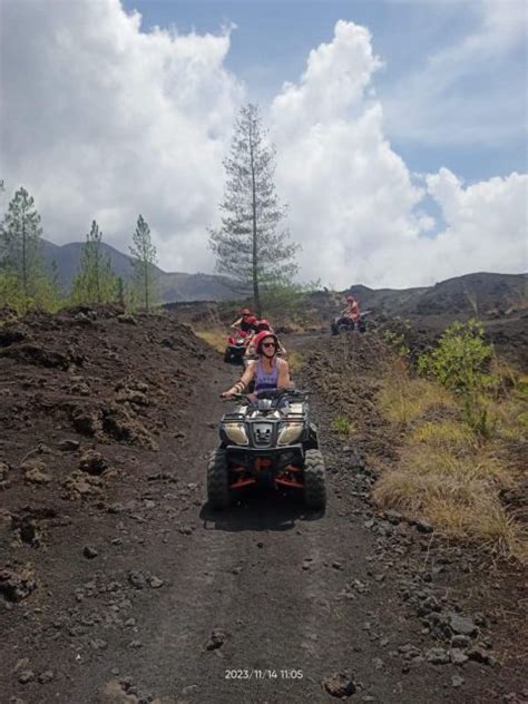 Bali Mt Batur Black Lava ATV Quad Bike Transport Options GetYourGuide