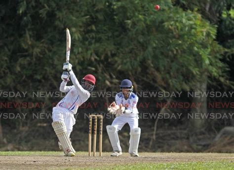 Vishnu Boys crush Shiva Boys by 163 runs in schools’ cricket