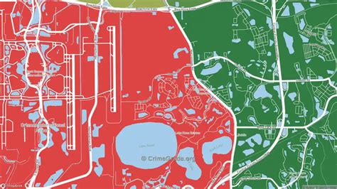 Northlake Park At Lake Nona Orlando FL Robbery Rates And Robbery Maps