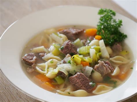 Rindfleischsuppe Rezepte Suchen