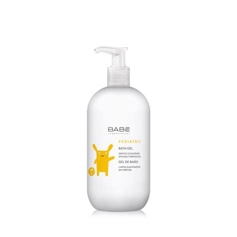 Bab Pediatric Bath Gel