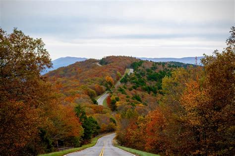 14 Best Things To Do In The Ouachita Mountains