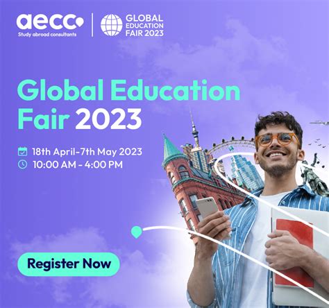 Global Education Fair 2023 By Edspiredglobal St Andrews Tutorial