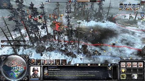 Company Of Heroes 2 The Western Front Armies Live Online Commentary 23