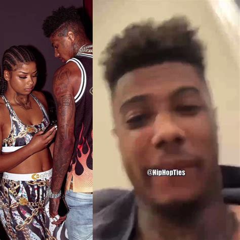 Hip Hop Ties On Twitter Blueface Speaks After Physical Altercation