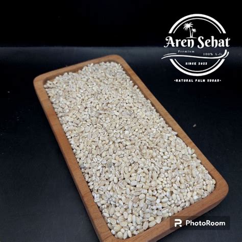 Jual Kg Biji Jali Jali Holland Pearl Barley Biji Jali Khasiat Buat