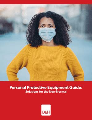 Fillable Online Personal Protective Equipment For Preventing Highly