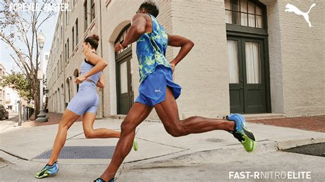 RUN PUMA X STRAVA Join The PUMA NITRO Challenge On Running Tracking