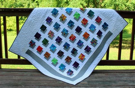 Jewel Box Quilt Pattern | Etsy