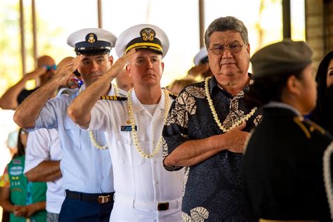 DVIDS Images Kauai Hosts Veterans Day Ceremony Image 21 Of 32