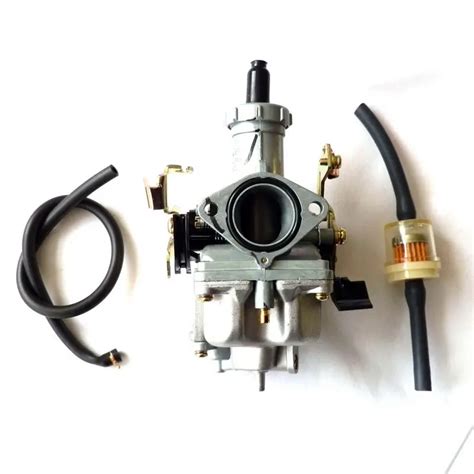 Aliexpress Buy Motorcycle Carburetor PZ27 Carb With Oil Filter