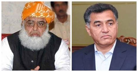 Fazlur Rehman Eats Own Words On Gen Faizs Role In Imran Khan S Ouster