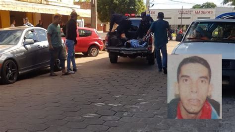 Homem Executado A Tiros Em Pedro Juan Caballero Ponta Por News