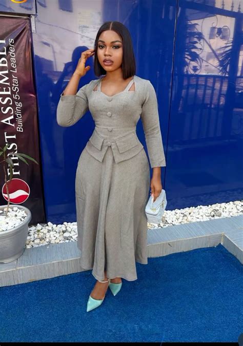 Gown grey recent trending styles in 2025 | Effortlessly chic outfits