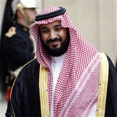 Mohamed Bin Salman El Príncipe Que Ha Fichado A Cristiano Ronaldo Foto 1