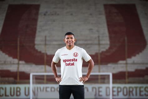 Edison Flores Qu Aportar El Volante Tras Confirmarse Su Llegada A