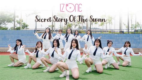 UNITED IZ ONE 아이즈원 환상동화 Secret Story Of The Swan Dance Cover