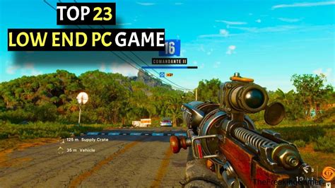 Top 23 Games For Low End Pcs And Laptops 2gb Ram Intel Hd Graphics