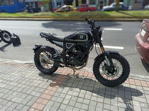 Motos En Quito