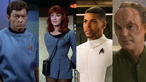 Star Trek: Every Medical Officer Ranked – Page 7