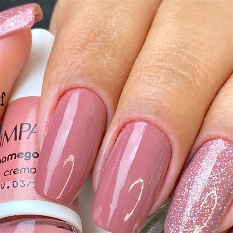 Sylmara Souza On Instagram Unhas Simples E Elegante Esmaltes Chamego