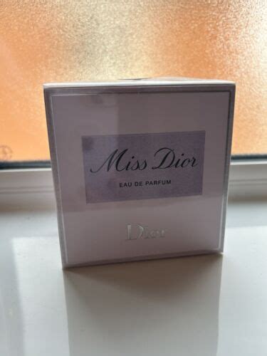 Christian Dior Miss Dior Eau De Parfum 100ml EDP Spray Brand New