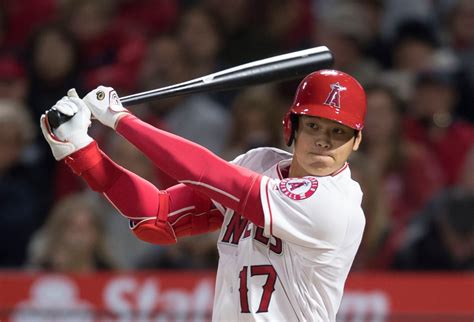 Angels’ Shohei Ohtani wins AL rookie of the month award – Daily News