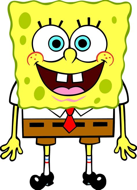 Bob Esponja PNG