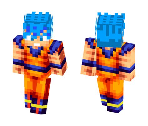 Goku Skins Minecraft