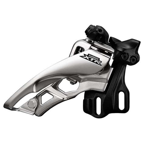 Shimano Xtr Fd M9000 Type E Side Swing Front Derailleur Black Bikeinn