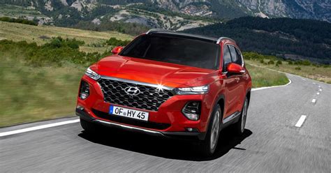 Nowy Hyundai Santa Fe Du Y Suv W Rozs Dnej Cenie