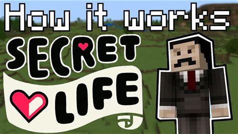 How Secret Keeper Works From Secret Life Smp Youtube