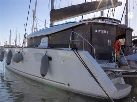 Rent Catamaran Solstice In Greece Boatico Yacht Charter