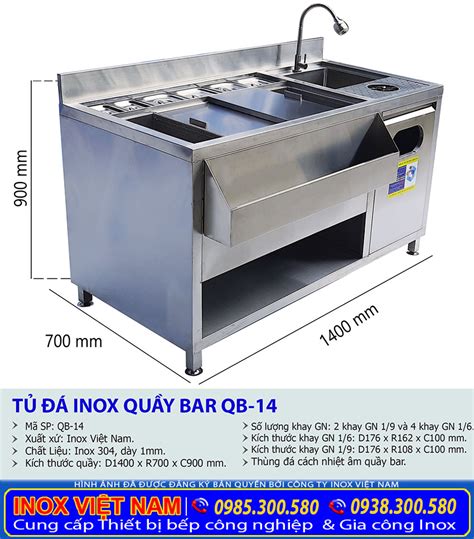 Tủ Lạnh Âm Quầy Bar Bí Quyết Tạo Nên Quầy Bar Sang Trọng Và Hiện Đại