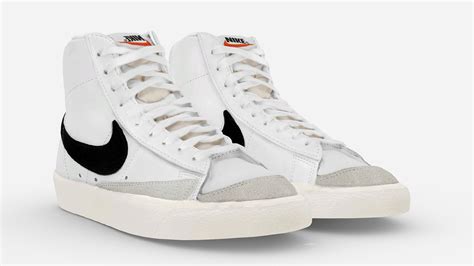 Modello 3d Nike Blazer Mid 77 Vintage Pbr Turbosquid 1724367 Ph