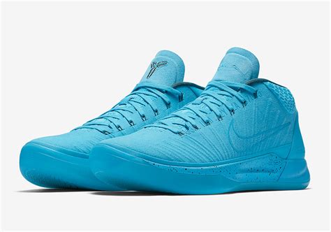 Nike Kobe Ad Mid Mamba Mentality Pack Release Date Info