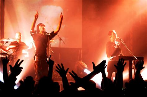 Koncerty Majestic Music Club