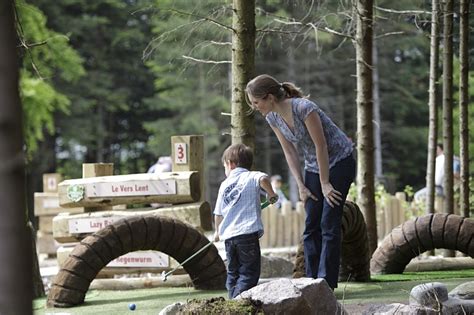 Id E De S Jour En Famille Center Parcs Les Trois For Ts Hattigny